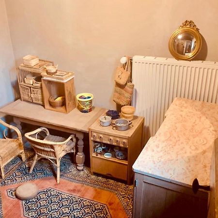 Den Haegepreeck Villa Horebeke Ngoại thất bức ảnh