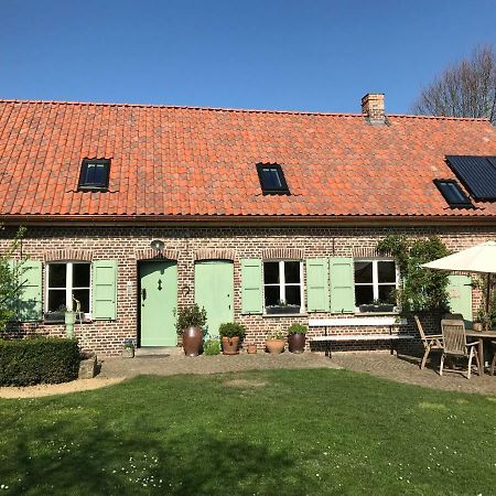 Den Haegepreeck Villa Horebeke Ngoại thất bức ảnh