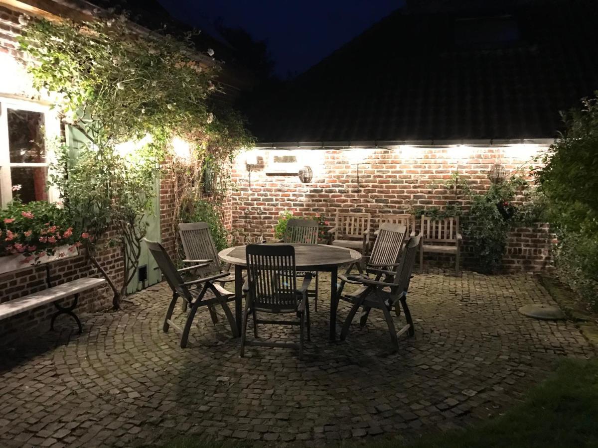 Den Haegepreeck Villa Horebeke Ngoại thất bức ảnh