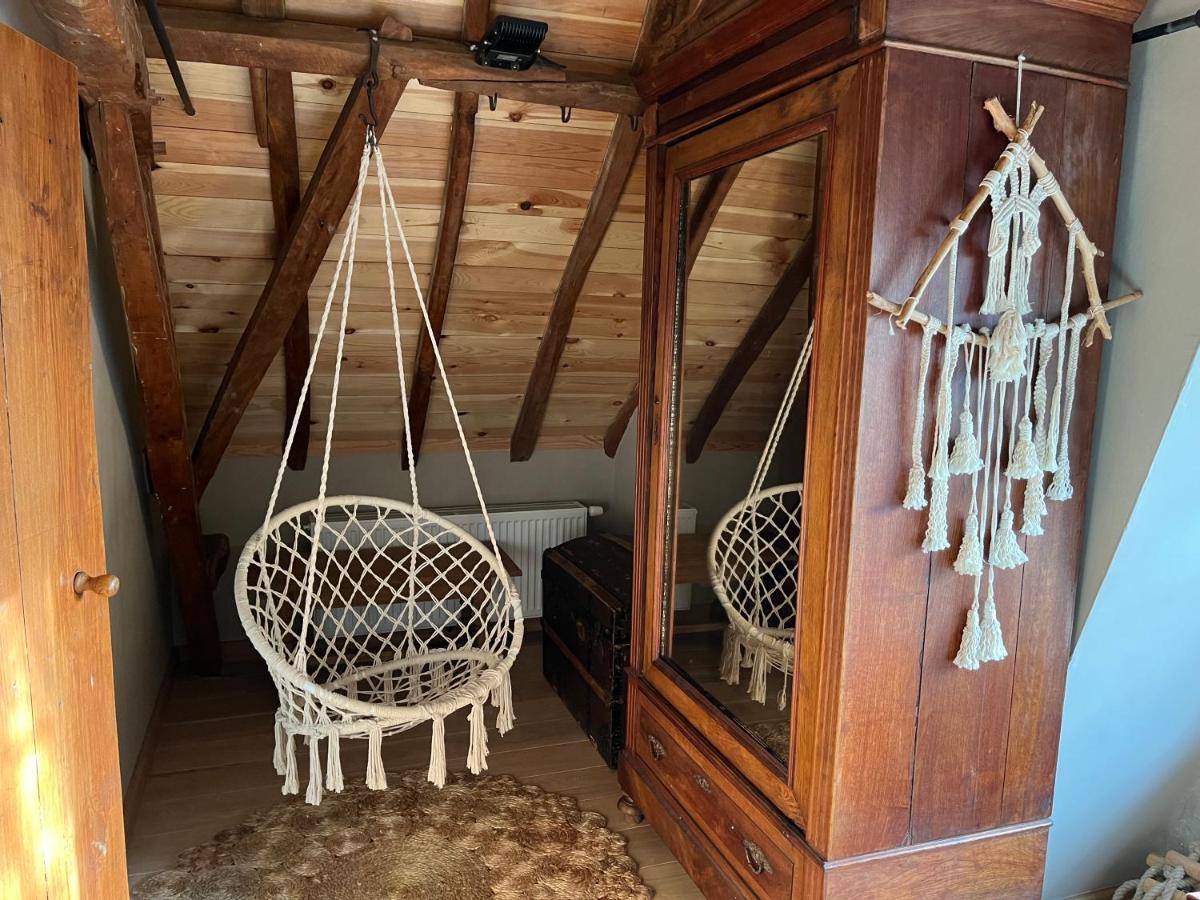 Den Haegepreeck Villa Horebeke Ngoại thất bức ảnh
