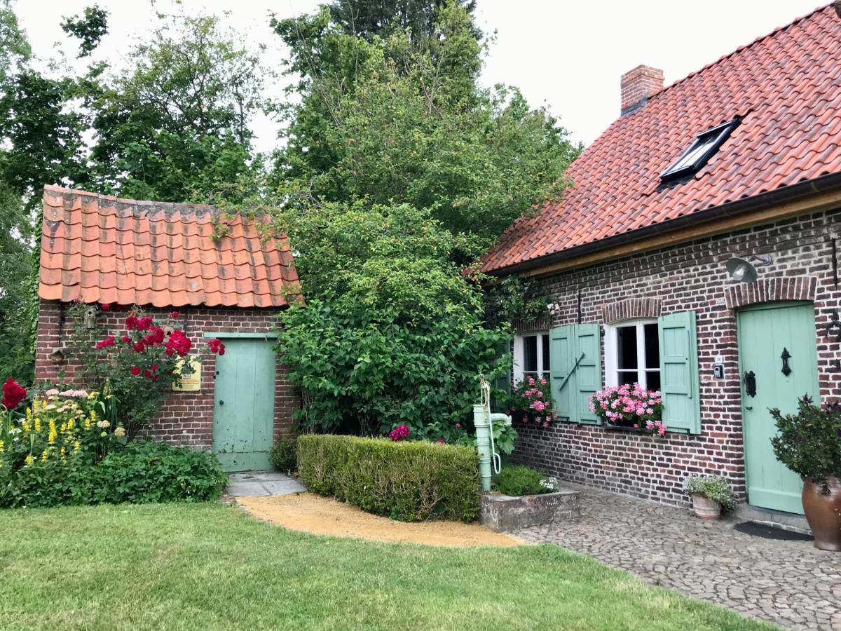 Den Haegepreeck Villa Horebeke Ngoại thất bức ảnh