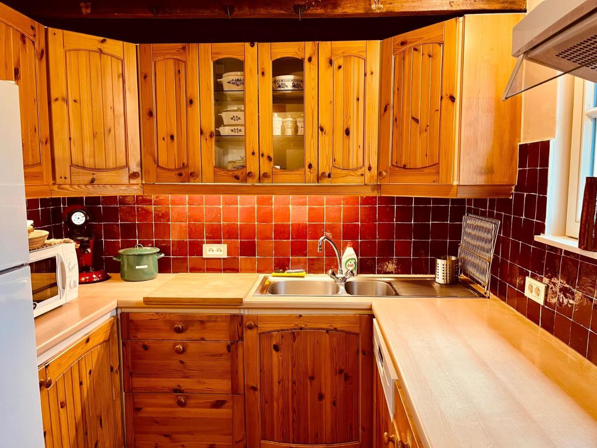 Den Haegepreeck Villa Horebeke Ngoại thất bức ảnh