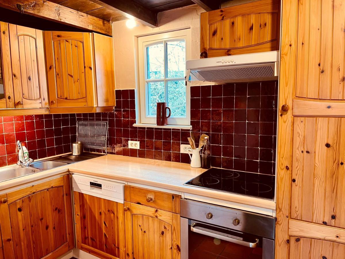 Den Haegepreeck Villa Horebeke Ngoại thất bức ảnh