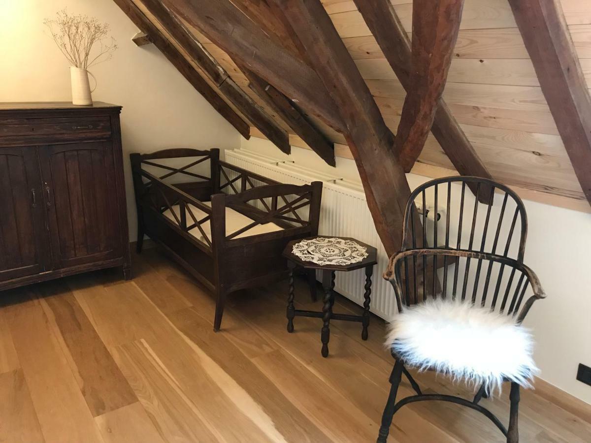 Den Haegepreeck Villa Horebeke Ngoại thất bức ảnh