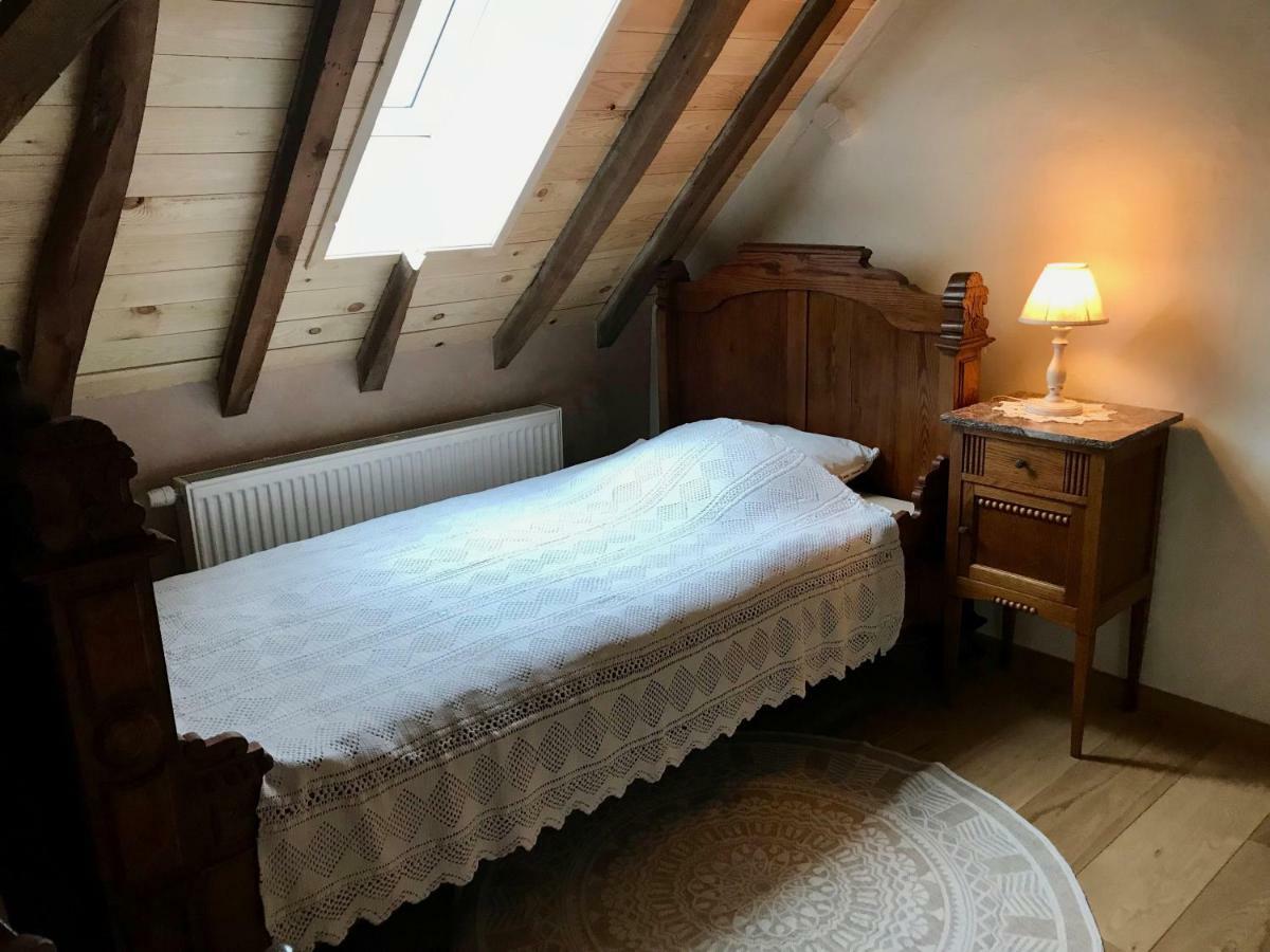 Den Haegepreeck Villa Horebeke Ngoại thất bức ảnh