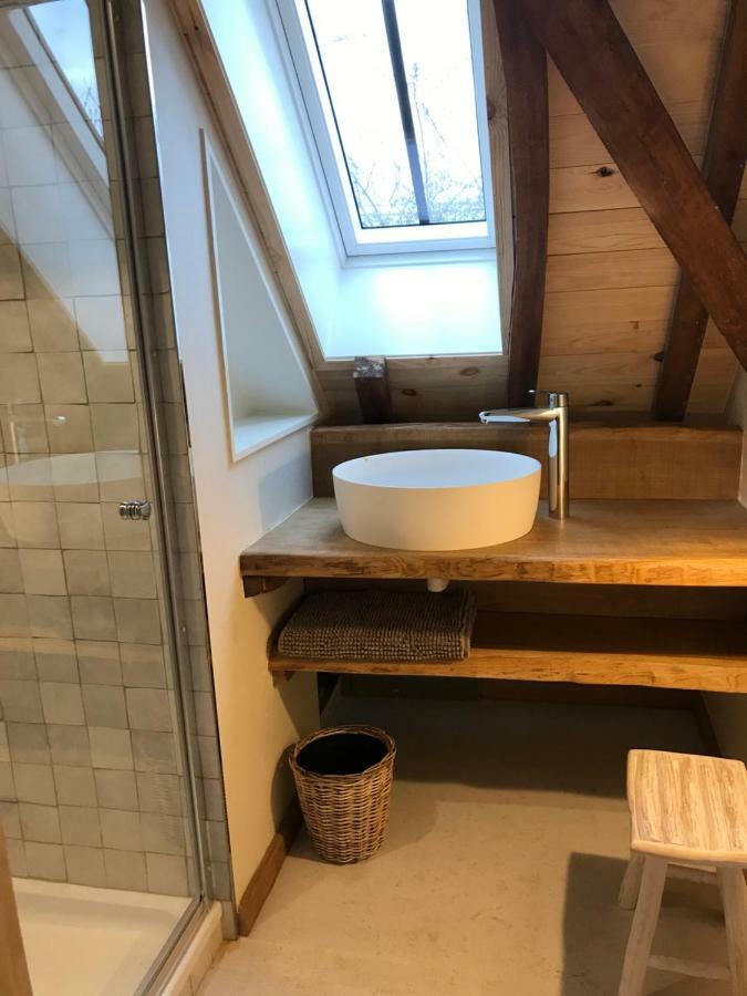 Den Haegepreeck Villa Horebeke Ngoại thất bức ảnh